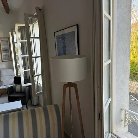 ღ Atgier - Au Coeur Du Port, Spacieux Et Wifi Сен-Мартен-де-Ре