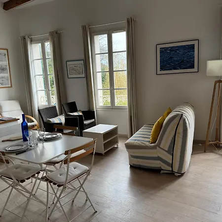 Ღ Atgier - Au Coeur Du Port, Spacieux Et Wifi Saint-Martin-de-Ré