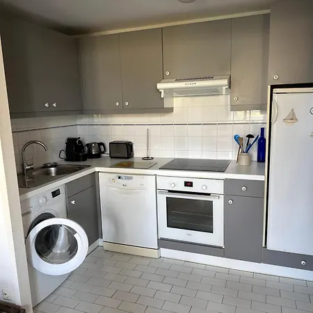 ღ Atgier - Au cœur du port, Spacieux et Wifi Appartement