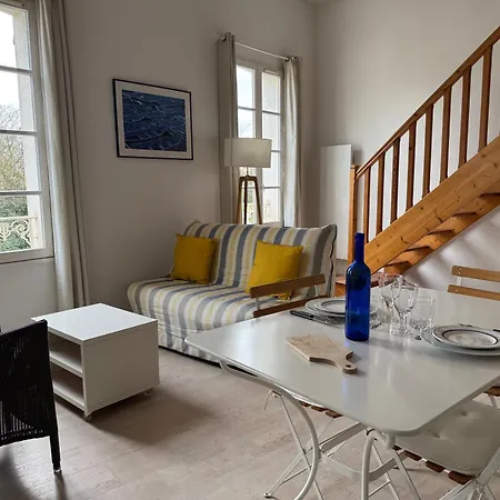 Apartmán Ღ Atgier - Au Coeur Du Port, Spacieux Et Wifi