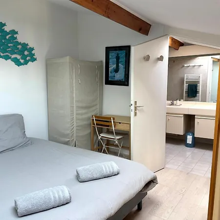 ღ Atgier - Au cœur du port, Spacieux et Wifi