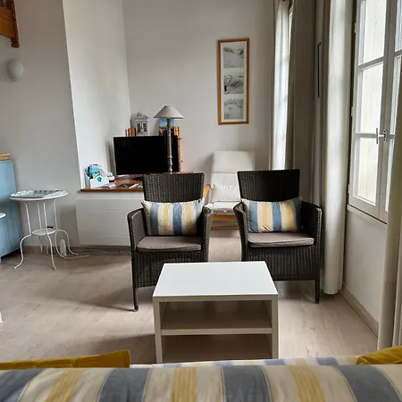 Ღ Atgier - Au Coeur Du Port, Spacieux Et Wifi 3* Saint-Martin-de-Ré