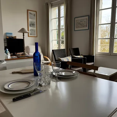 Apartmán Ღ Atgier - Au Coeur Du Port, Spacieux Et Wifi