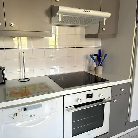 Apartmán Ღ Atgier - Au Coeur Du Port, Spacieux Et Wifi Saint-Martin-de-Ré