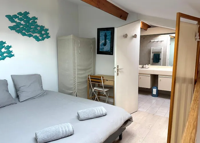 ღ Atgier - Au cœur du port, Spacieux et Wifi