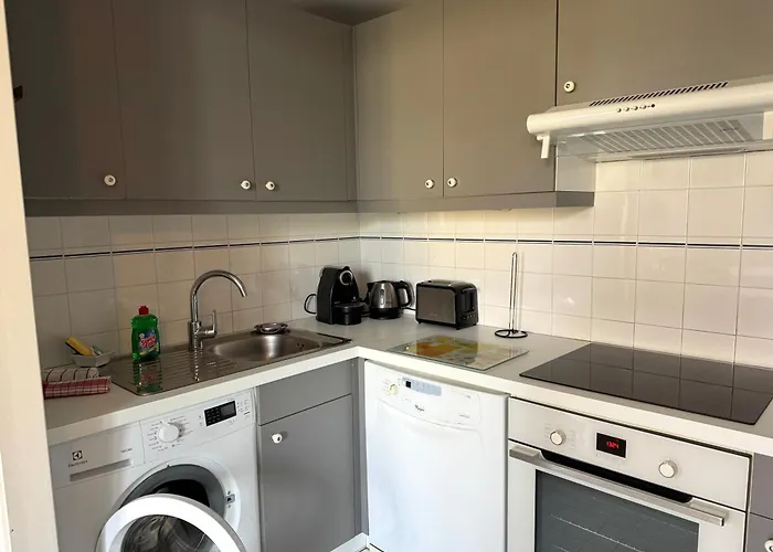 Appartement ღ Atgier - Au cœur du port, Spacieux et Wifi Saint-Martin-de-Ré